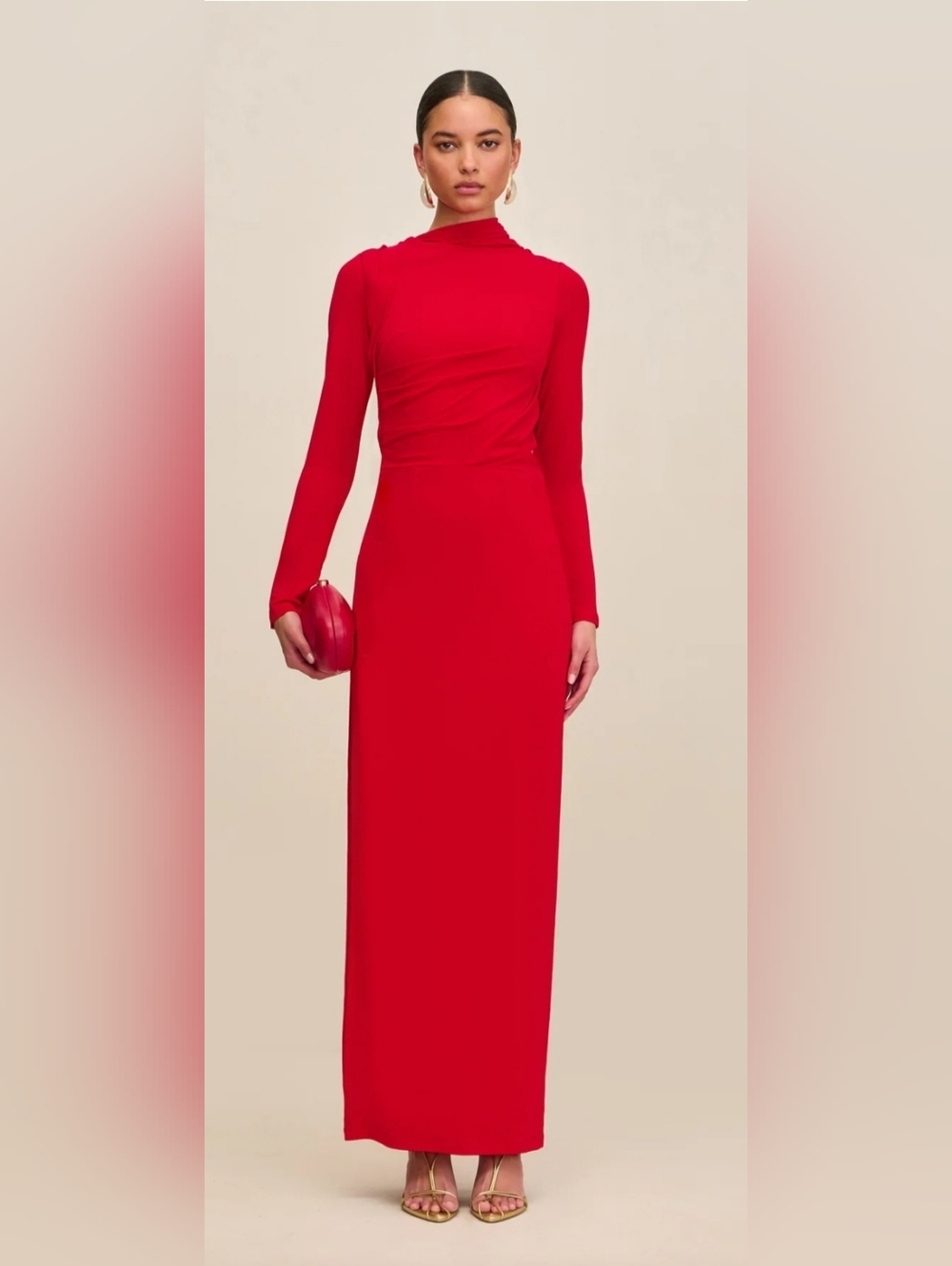 Cult Gaia XIOMARA DRESS Small